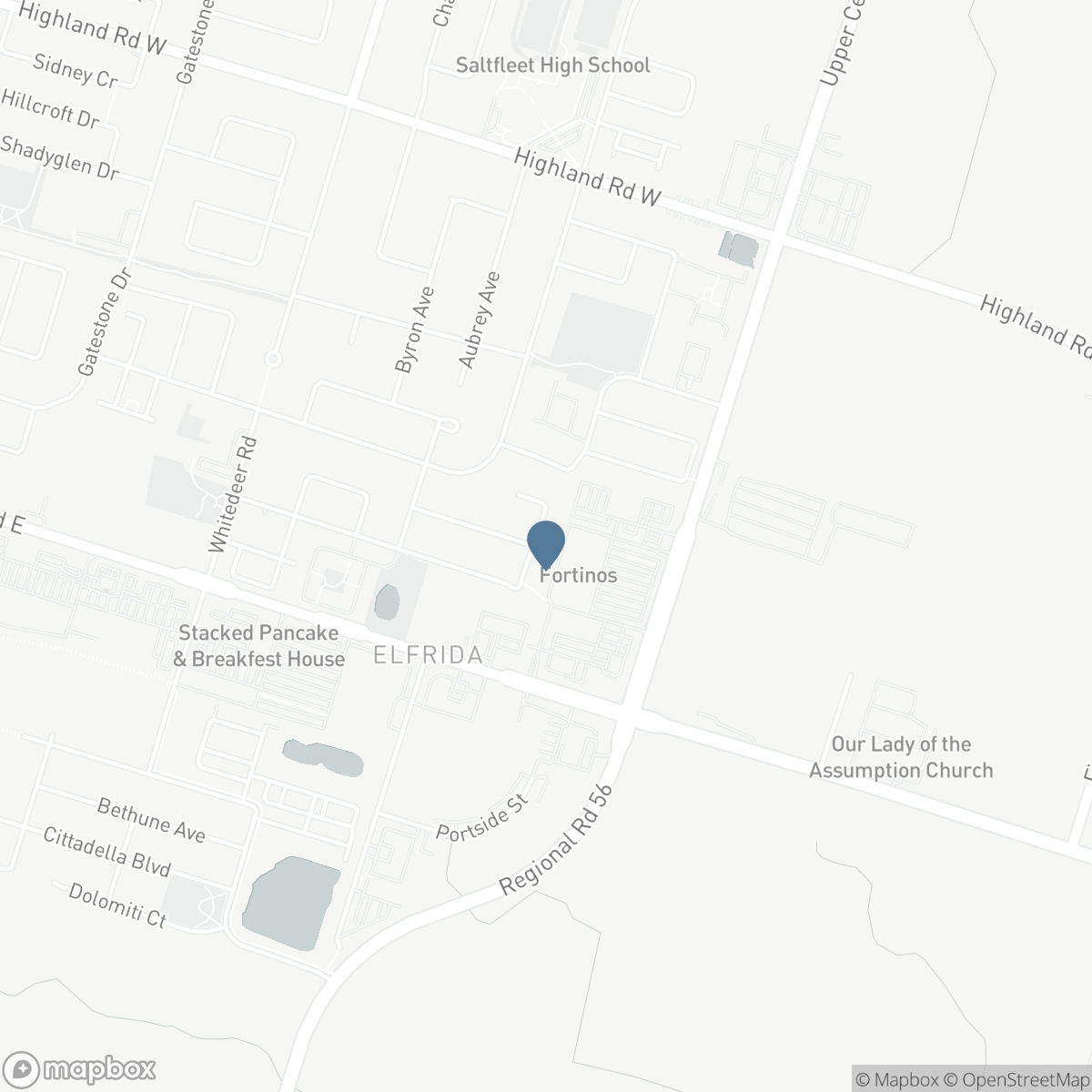 159 HIGHGATE Heights, Hamilton, Ontario L8J 0A3